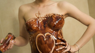 Dew Ladyboy Messy Chocolate