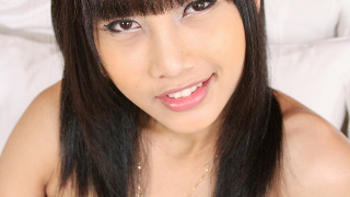 Ladyboy Cet in sexy dress